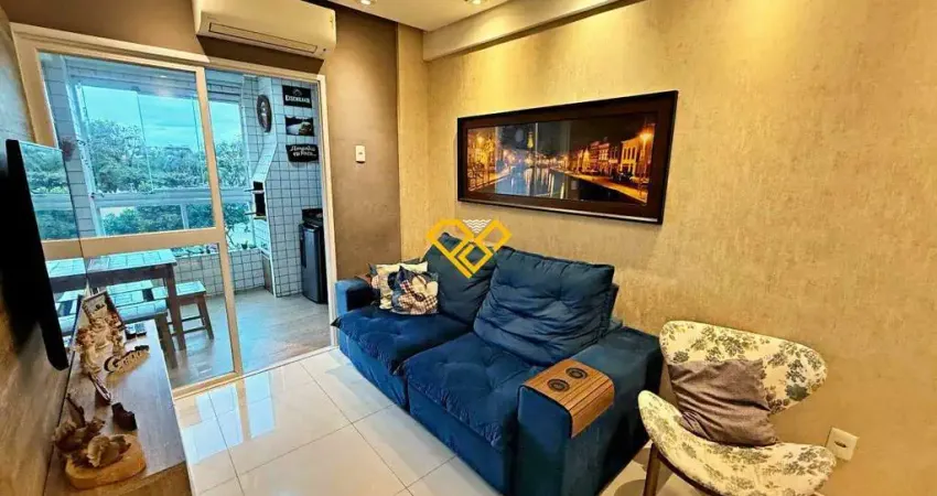 Apartamento com 3 quartos à venda na Aparecida, Santos 