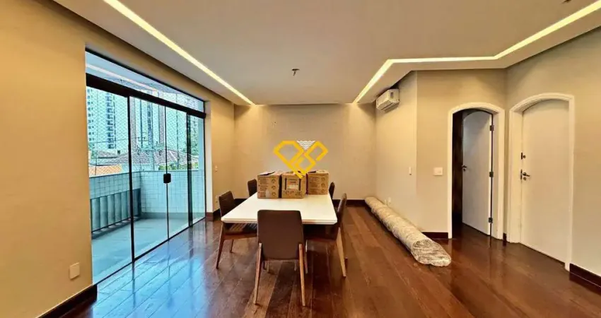 Apartamento com 4 quartos à venda no Boqueirão, Santos 