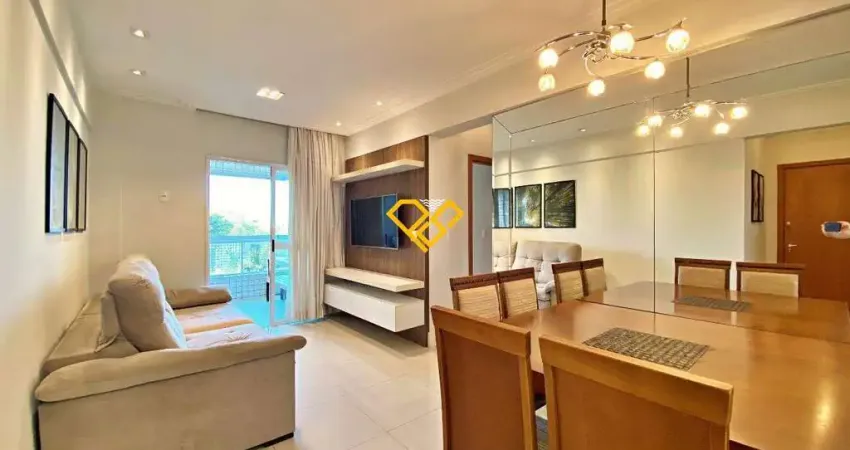 Apartamento com 3 quartos à venda na Aparecida, Santos 
