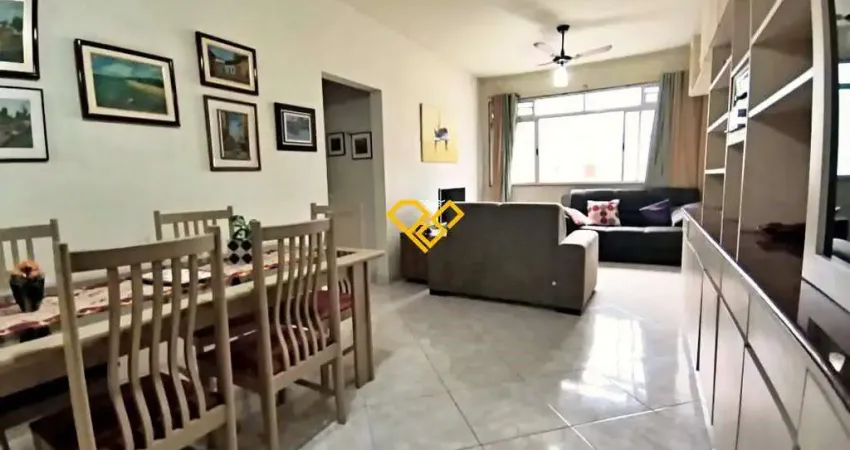 Apartamento com 2 quartos à venda no Ponta da Praia, Santos