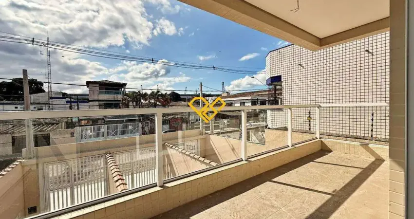 Casa com 3 quartos à venda no Estuário, Santos 