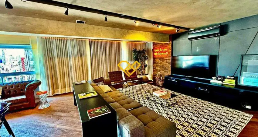 Apartamento com 3 quartos à venda no Embaré, Santos 