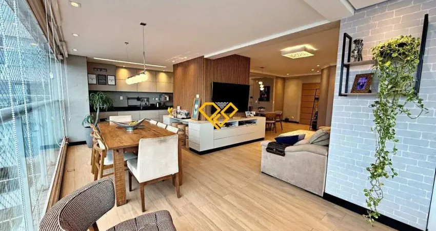 Apartamento com 3 quartos à venda no Gonzaga, Santos 