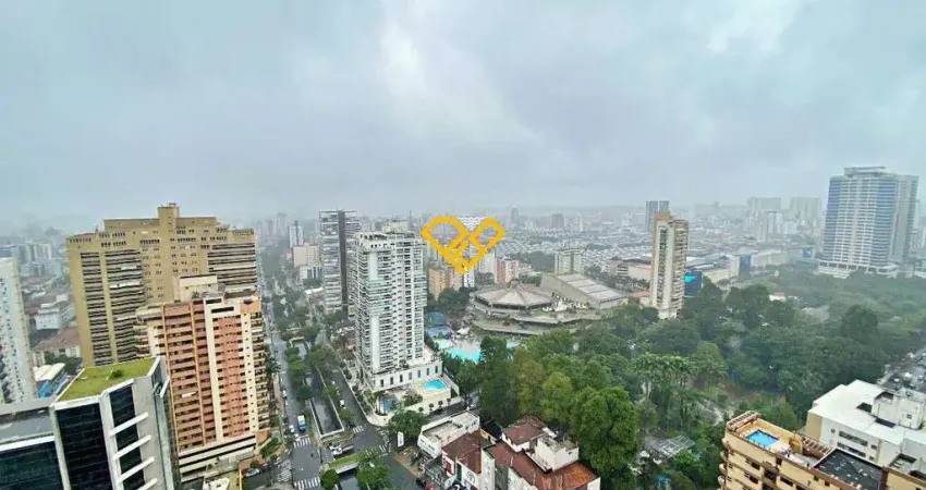 Apartamento com 4 quartos à venda no Embaré, Santos 