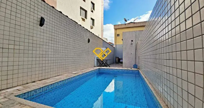 Casa com 3 quartos à venda no Campo Grande, Santos 