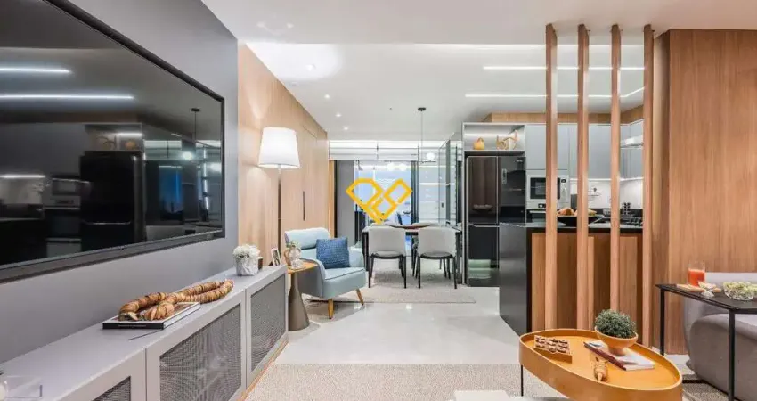 Apartamento com 3 quartos à venda na Aparecida, Santos 