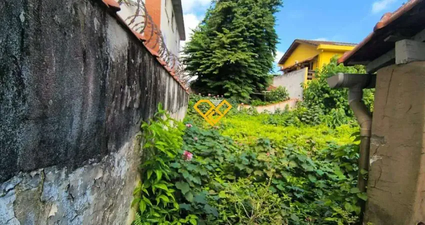 Terreno à venda na Vila Belmiro, Santos 