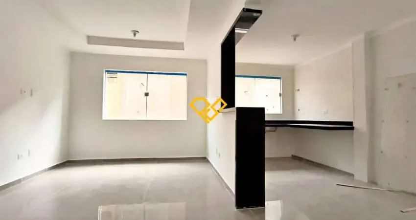 Casa com 2 quartos à venda no Campo Grande, Santos 