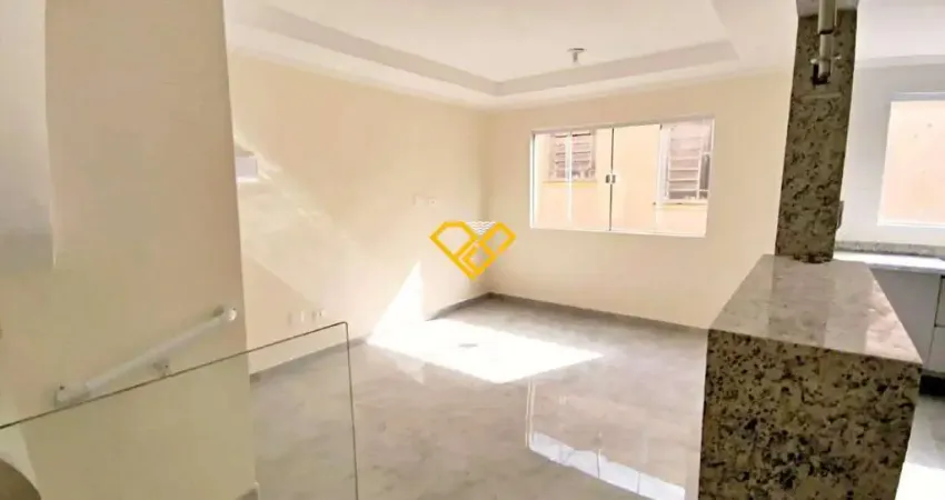Casa com 2 quartos à venda no Campo Grande, Santos 