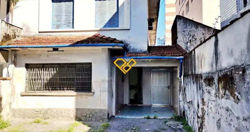 Casa com 4 quartos à venda no Campo Grande, Santos 