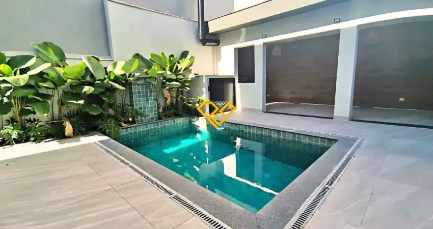 Casa com 3 quartos à venda no Boqueirão, Santos 