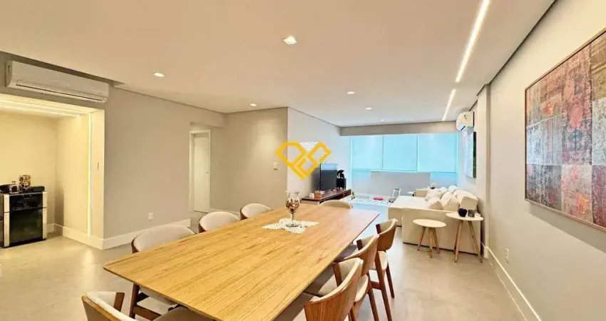 Apartamento com 4 quartos à venda no Boqueirão, Santos 