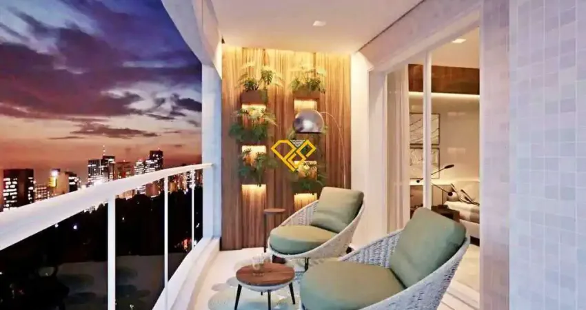 Apartamento com 3 quartos à venda no Ponta da Praia, Santos 