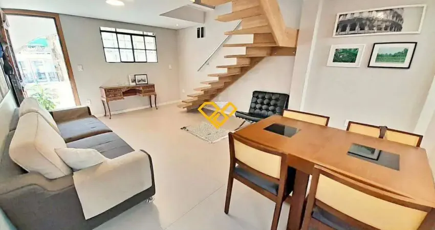 Casa com 3 quartos à venda no José Menino, Santos 