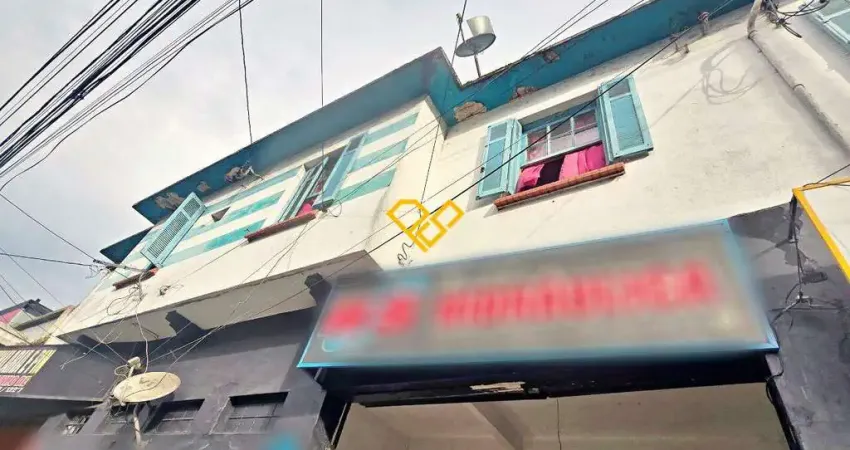 Terreno comercial à venda na Vila Mathias, Santos 