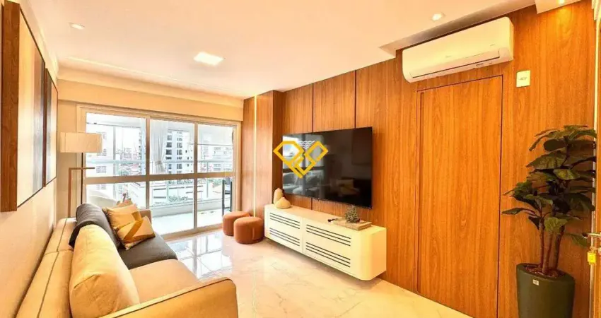 Apartamento com 3 quartos à venda no Gonzaga, Santos 