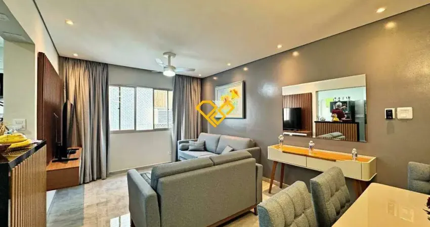 Apartamento com 2 quartos à venda na Aparecida, Santos 