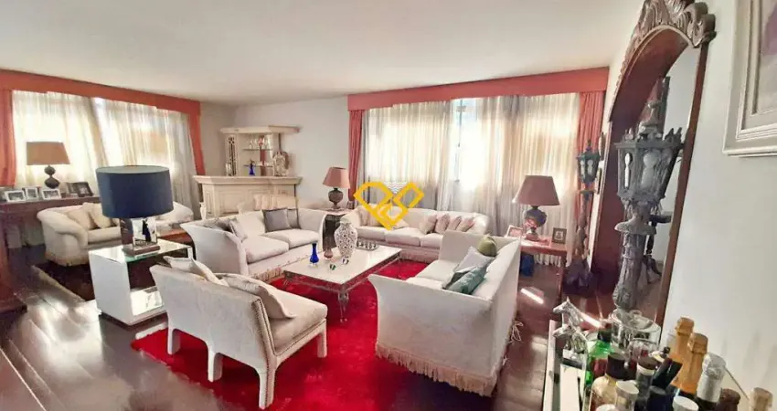 Apartamento com 4 quartos à venda no Boqueirão, Santos 