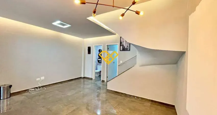 Casa com 3 quartos à venda no Campo Grande, Santos 