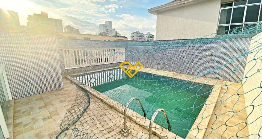 Casa com 4 quartos à venda na Aparecida, Santos 