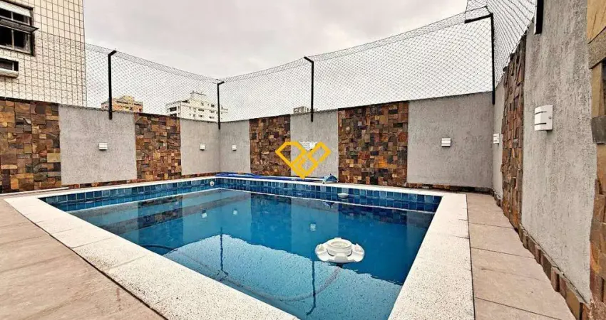 Casa com 4 quartos à venda na Aparecida, Santos 