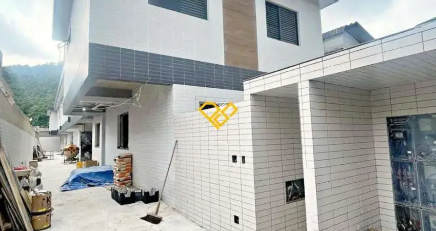 Casa com 2 quartos à venda na Vila Belmiro, Santos 
