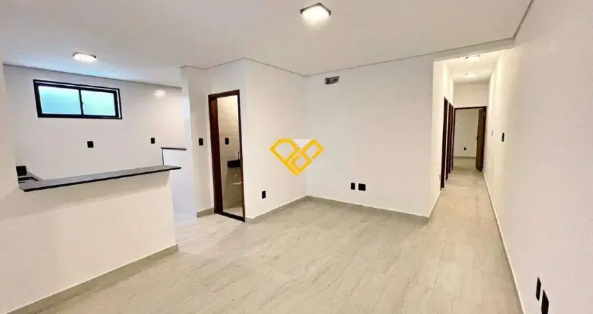 Casa com 3 quartos à venda na Vila Belmiro, Santos 