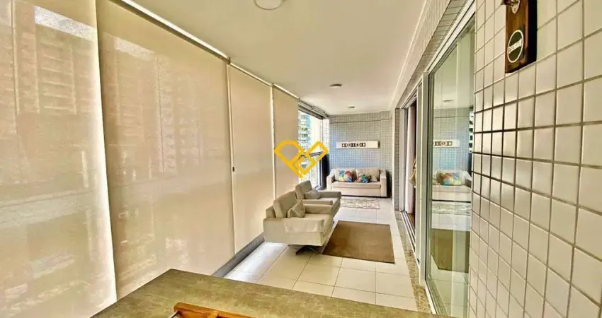 Apartamento com 3 quartos à venda no Embaré, Santos 