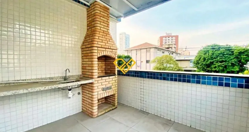 Casa com 3 quartos à venda no Ponta da Praia, Santos 