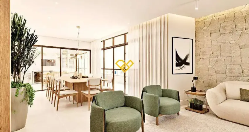 Apartamento com 4 quartos à venda na Aparecida, Santos 