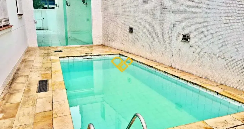 Casa com 4 quartos à venda no Ponta da Praia, Santos 