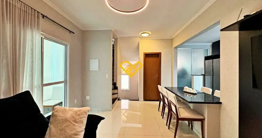 Casa com 2 quartos à venda no Gonzaga, Santos 