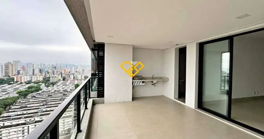Apartamento com 3 quartos à venda na Aparecida, Santos