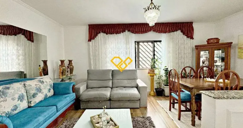 Casa com 3 quartos à venda na Vila Belmiro, Santos 