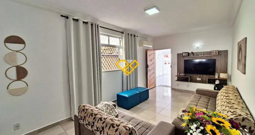 Casa com 3 quartos à venda no Campo Grande, Santos 