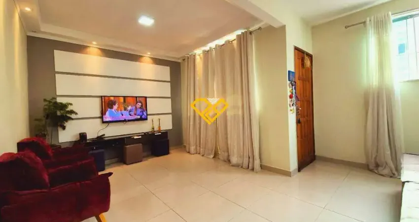 Casa com 3 quartos à venda no Estuário, Santos