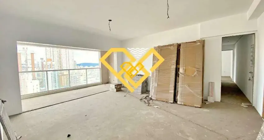 Apartamento com 3 quartos à venda no Boqueirão, Santos