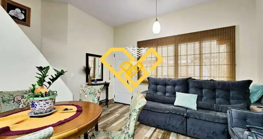 Casa com 3 quartos à venda no Campo Grande, Santos