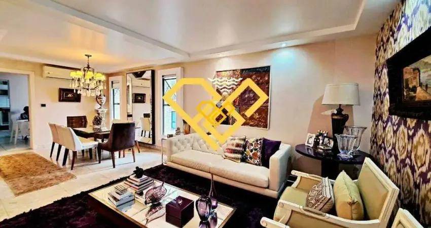 Apartamento com 4 quartos à venda no Boqueirão, Santos