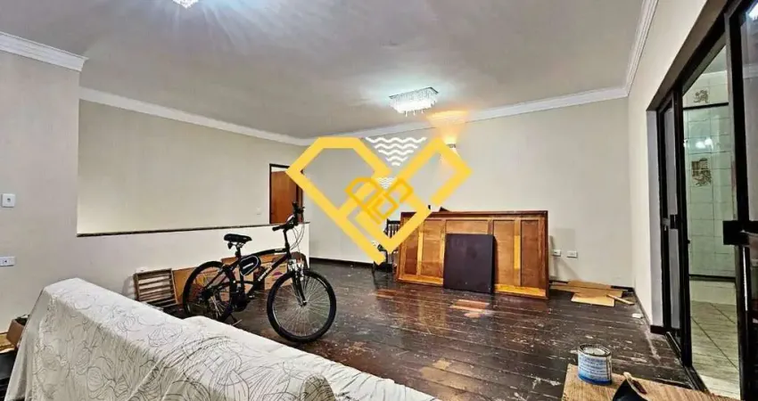 Casa com 3 quartos à venda no Embaré, Santos