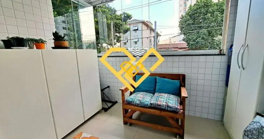 Casa com 3 quartos à venda no Ponta da Praia, Santos 