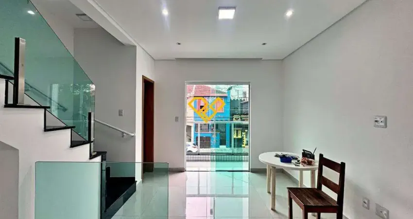 Casa com 3 quartos à venda no Campo Grande, Santos 