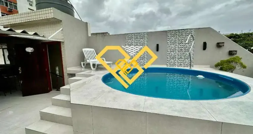 Casa com 3 quartos à venda no Boqueirão, Santos