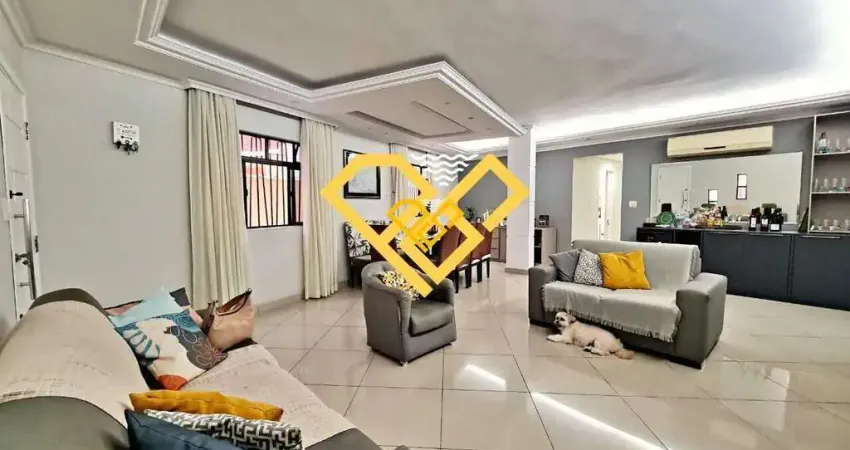 Casa com 3 quartos à venda no Ponta da Praia, Santos