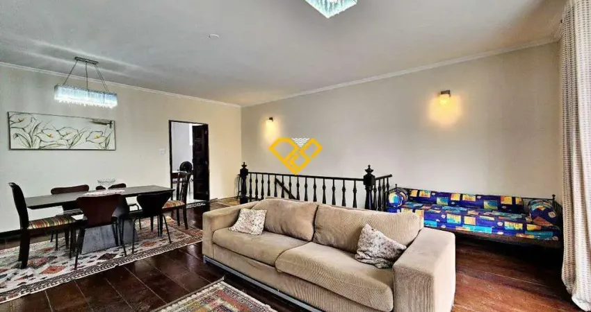 Casa com 4 quartos à venda no Boqueirão, Santos