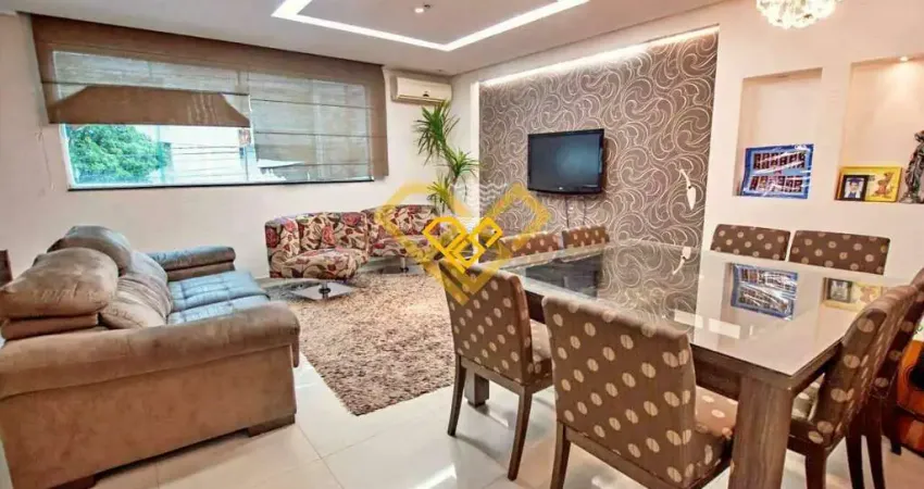 Casa com 3 quartos à venda no Campo Grande, Santos 