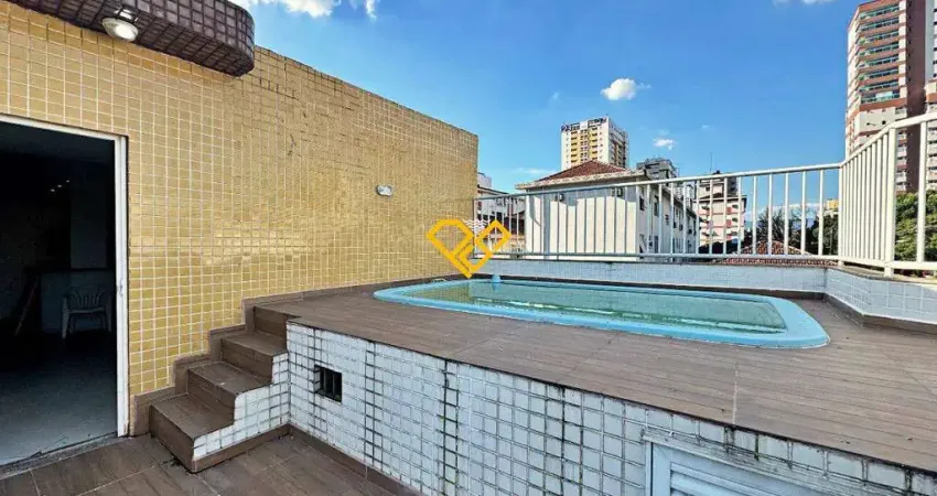 Casa com 5 quartos à venda no Boqueirão, Santos