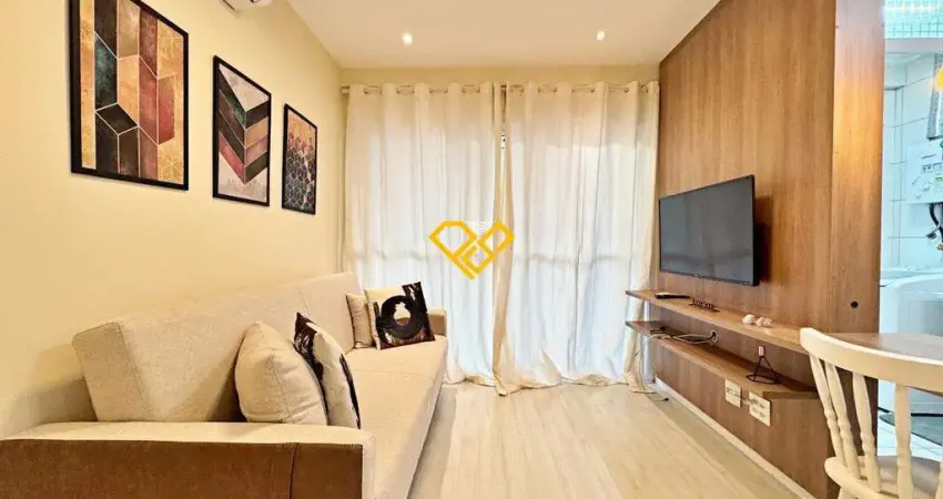 Apartamento com 1 quarto para alugar no Ponta da Praia, Santos 