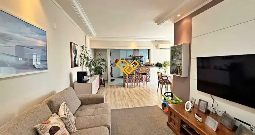 Apartamento com 3 quartos à venda na Aparecida, Santos 