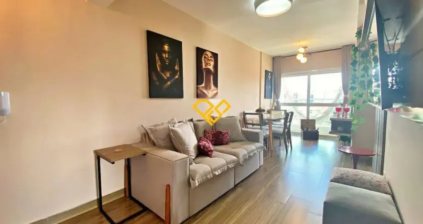 Apartamento com 2 quartos à venda no Embaré, Santos 